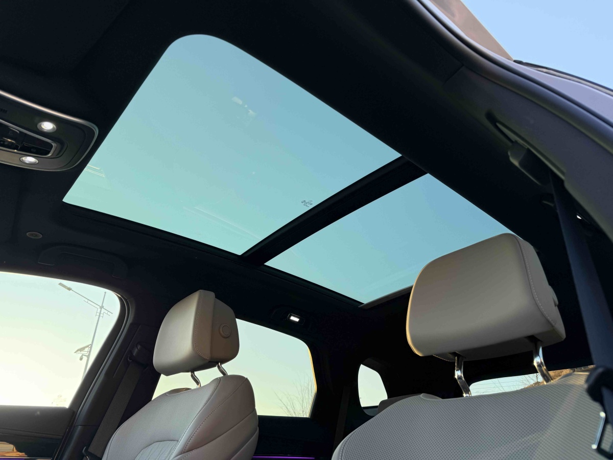 BYD Tang New Energy 2025 car image #16