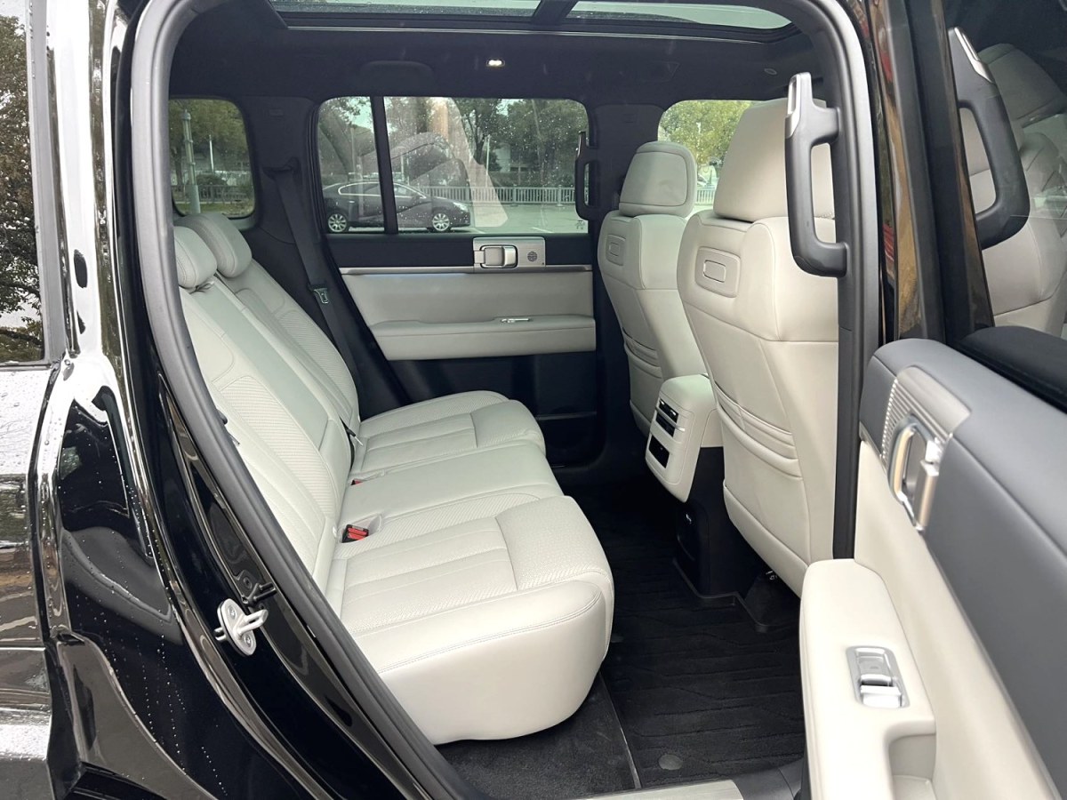 FangChengBao Leopard 5 2025 immagine di auto #16