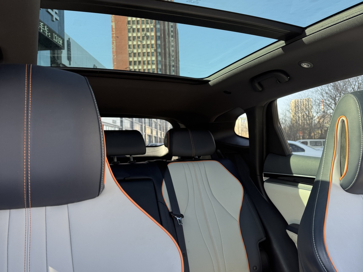 BYD Song Plus New Energy 2022 car image #16