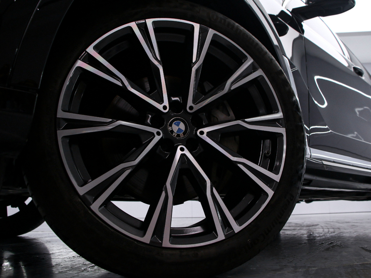 宝马 宝马X7 2019 汽车图片 #16