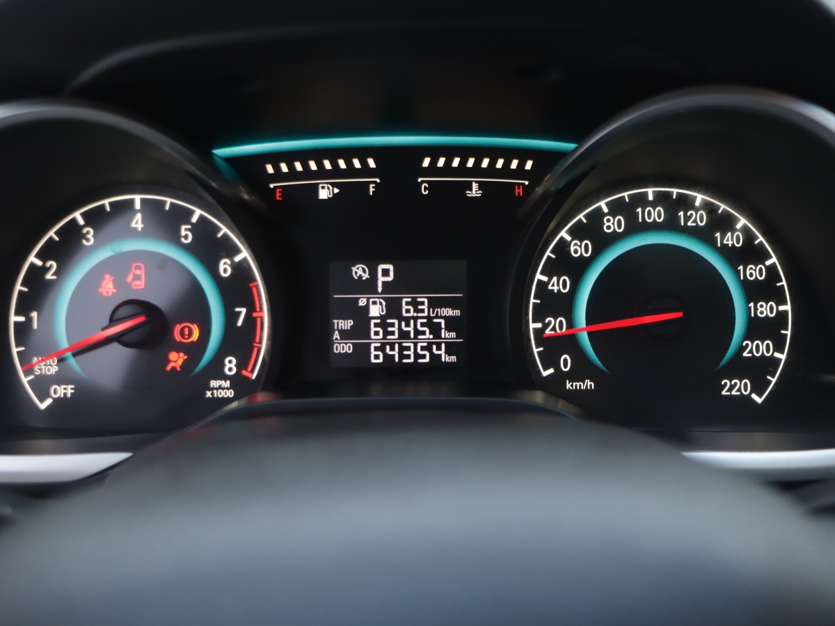 Chevrolet Cavalier 2018 imagem de carro #16