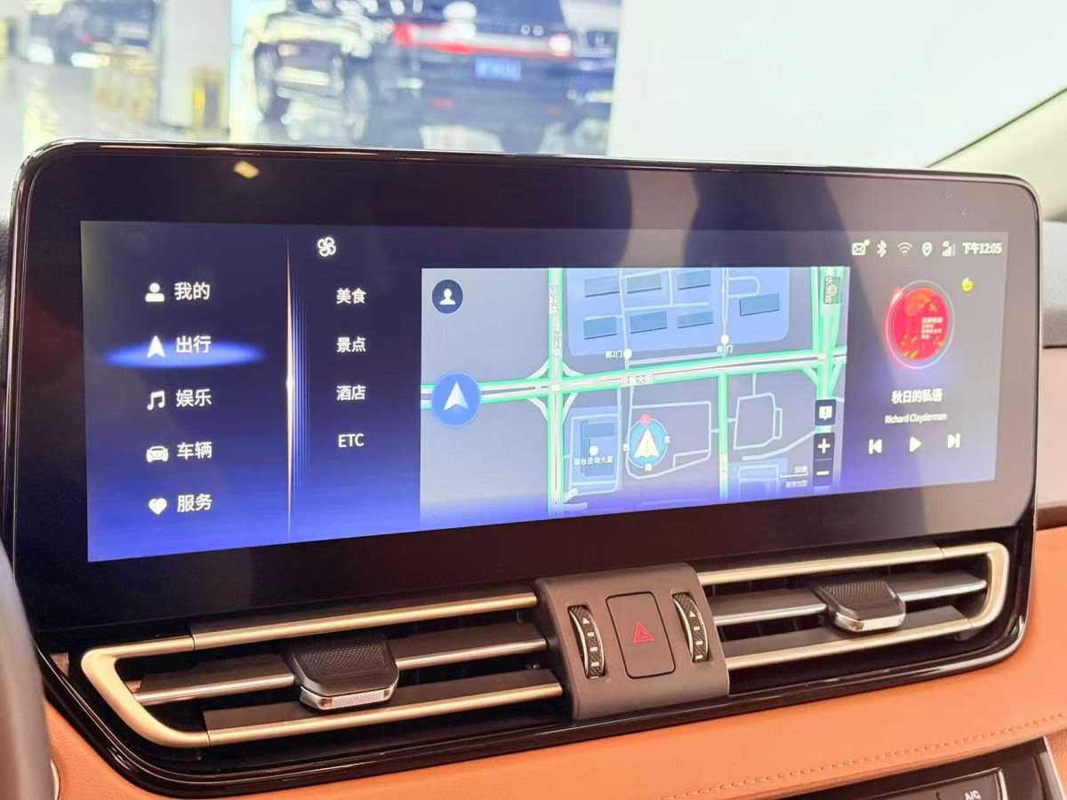 HongQi HQ9 2022 #16 HongQi HQ9 2022 car image #16