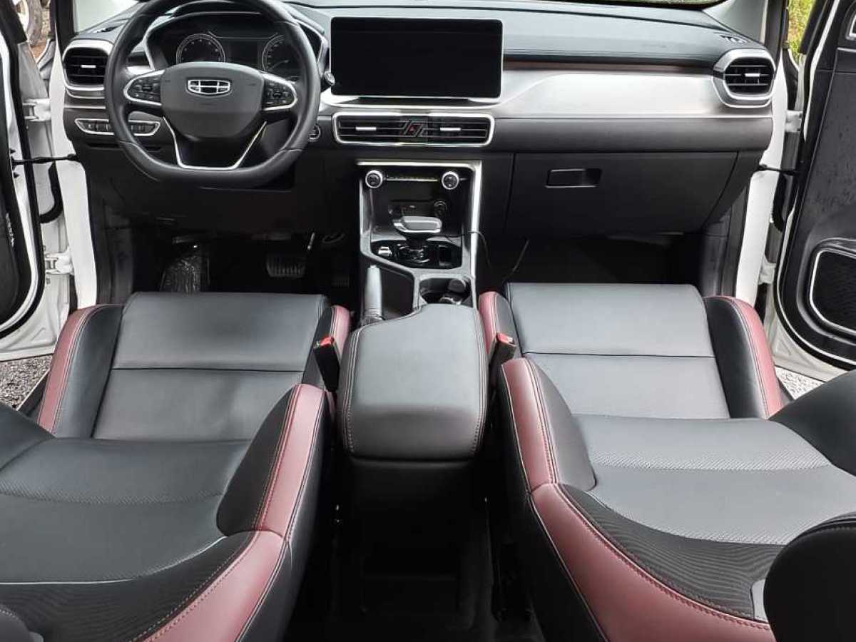 GEELY Coolray 2022 imagen de coche #16