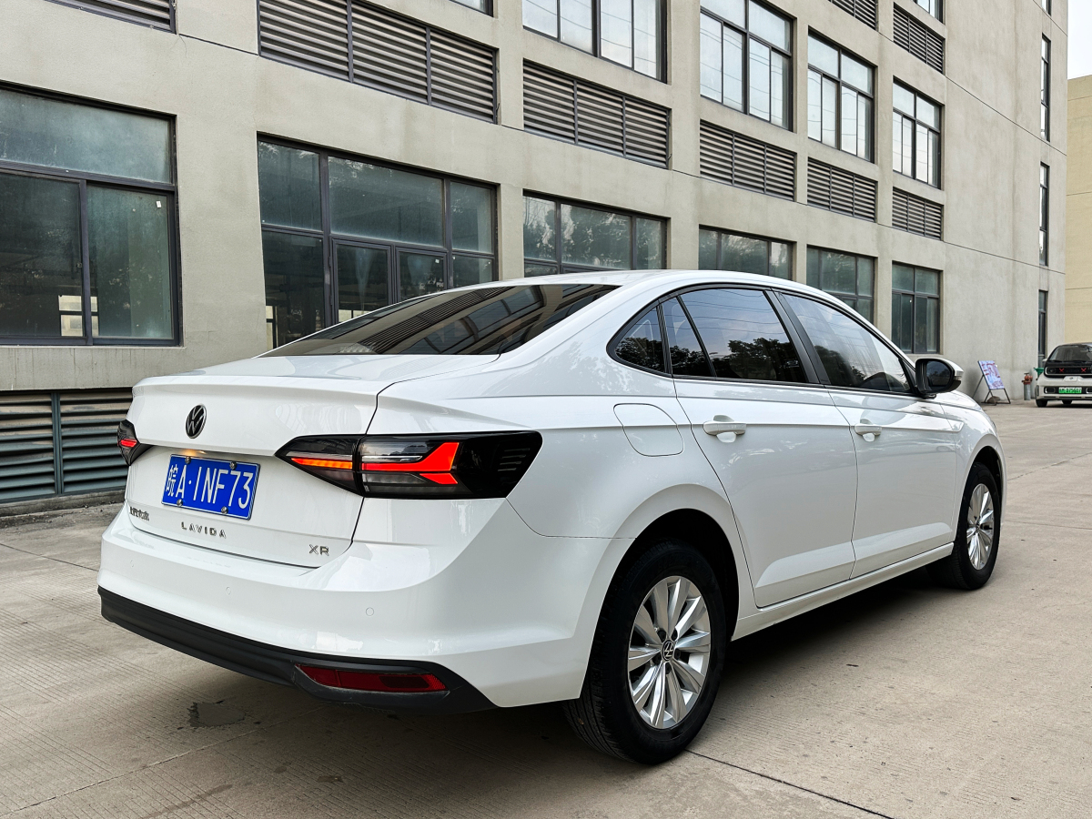 Volkswagen Lavida 2023 immagine di auto #16