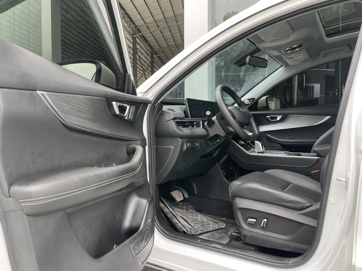 Chery Tiggo 7 Plus 2021 car image #16