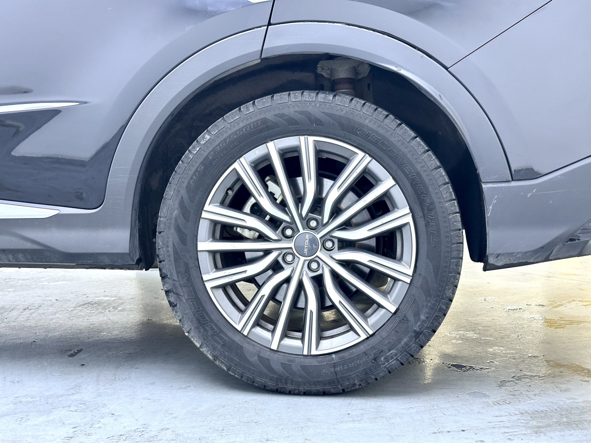 Jetour X70 PLUS 2024 صورة سيارة #16