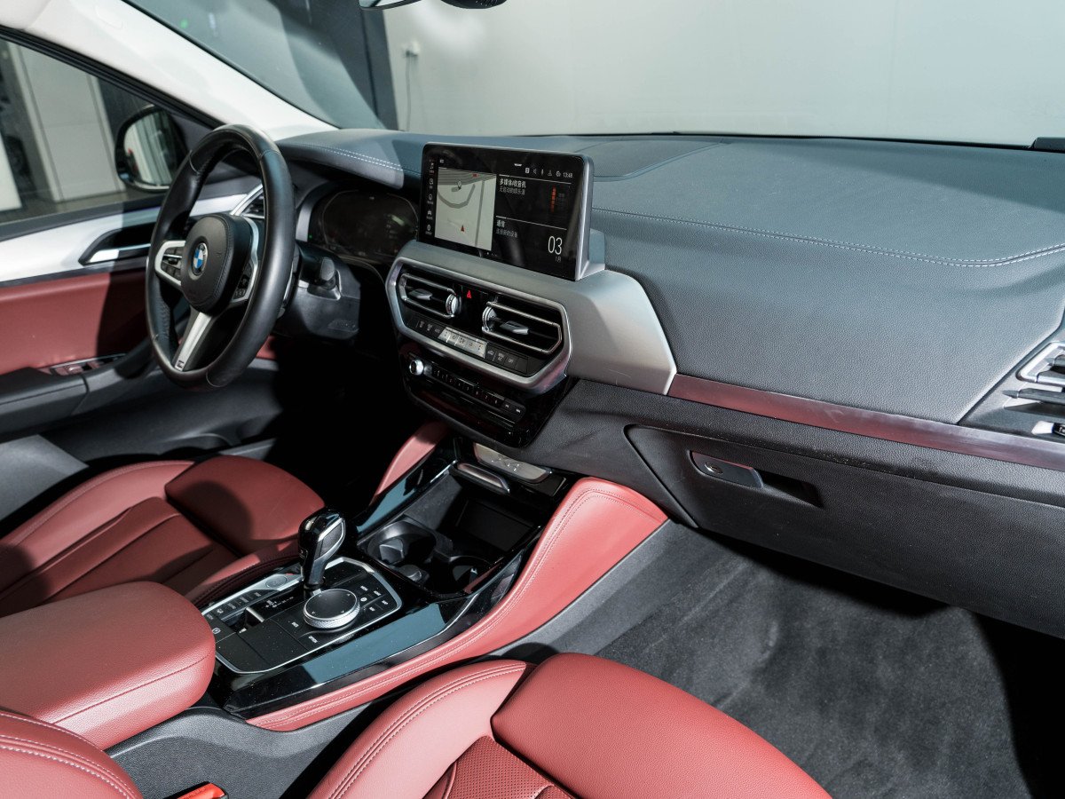 BMW X4 2021 immagine di auto #16