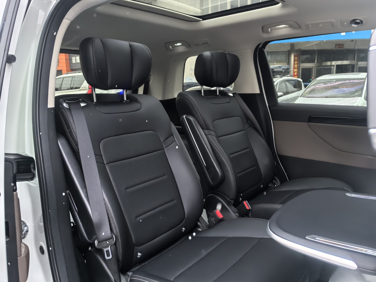 GAC Trumpchi E8 2025 car image #16