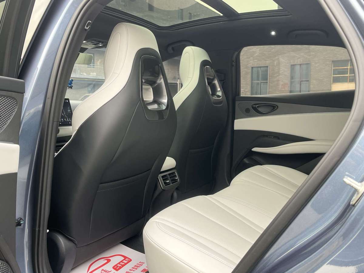 BYD Seal 06 New Energy 2025 car image #16