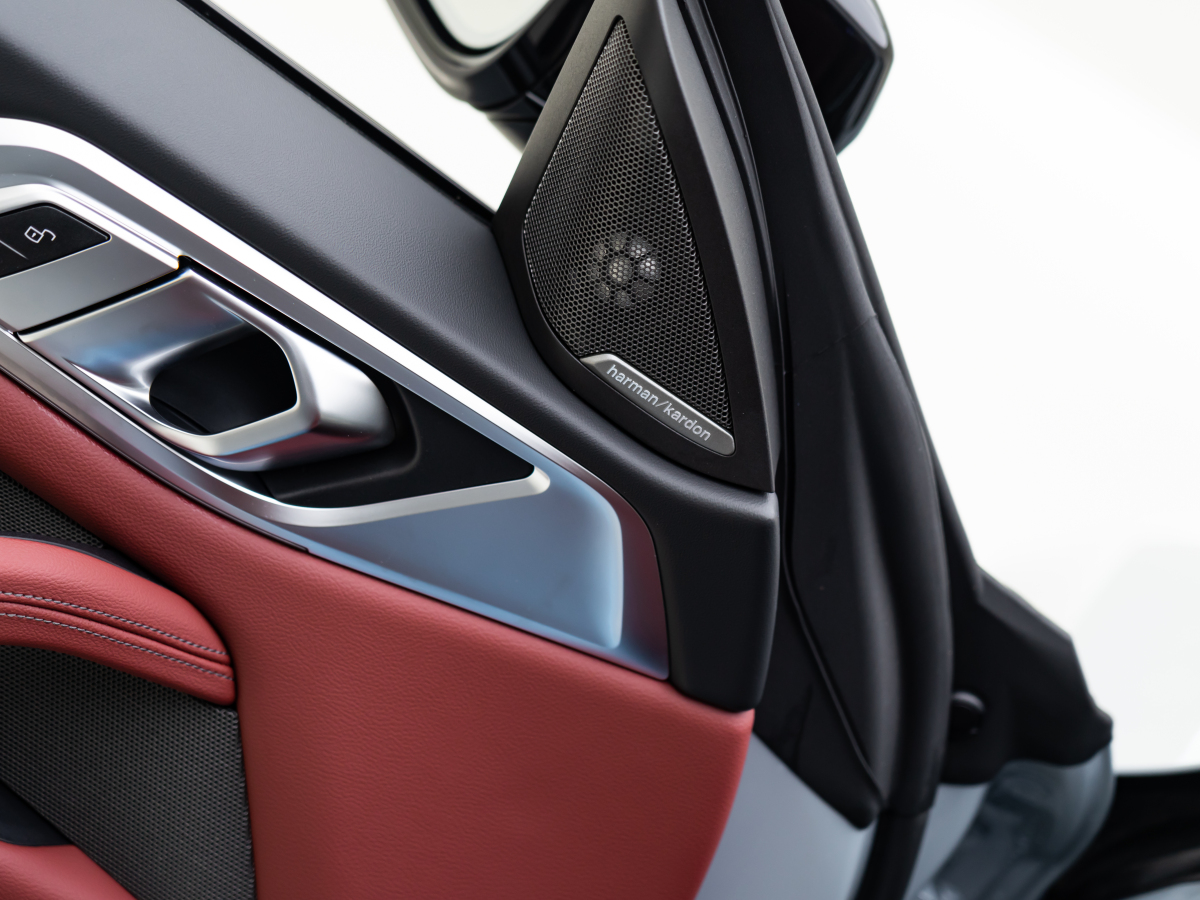 BMW 4 Series 2025 car image #16