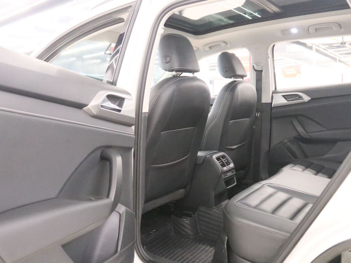 Volkswagen Tharu New Energy 2021 car image #16