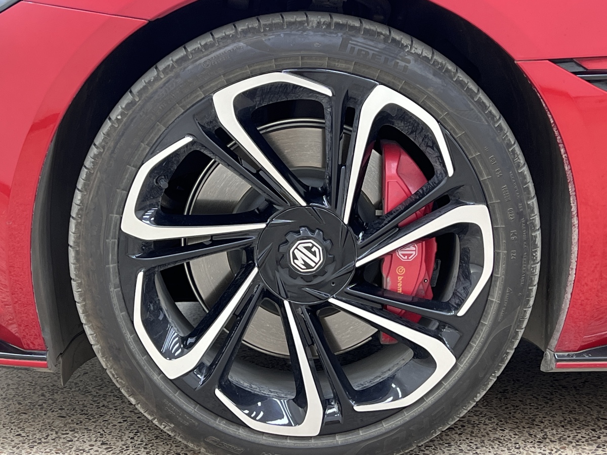 MG Cyberster 2023 immagine di auto #16