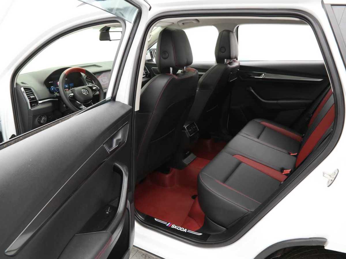 Skoda Karoq 2023 car image #16