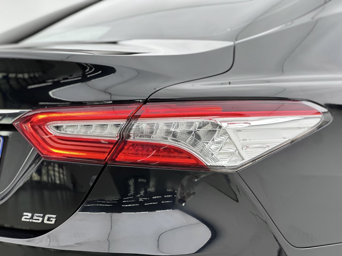 Toyota Camry 2020 #16 Toyota Camry 2020 car image #16