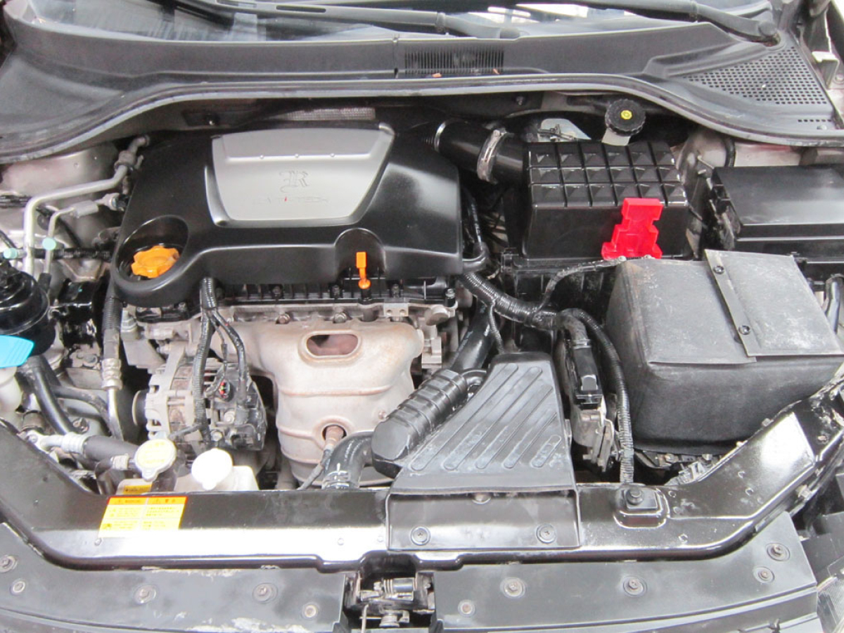 荣威 荣威350 2013 汽车图片 #16