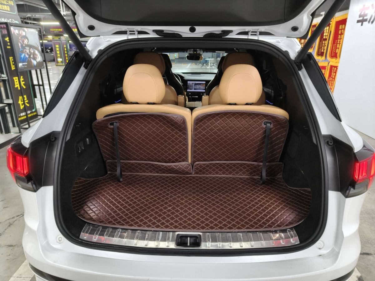 Lynk & Co 09 EM-P 2022 car image #16