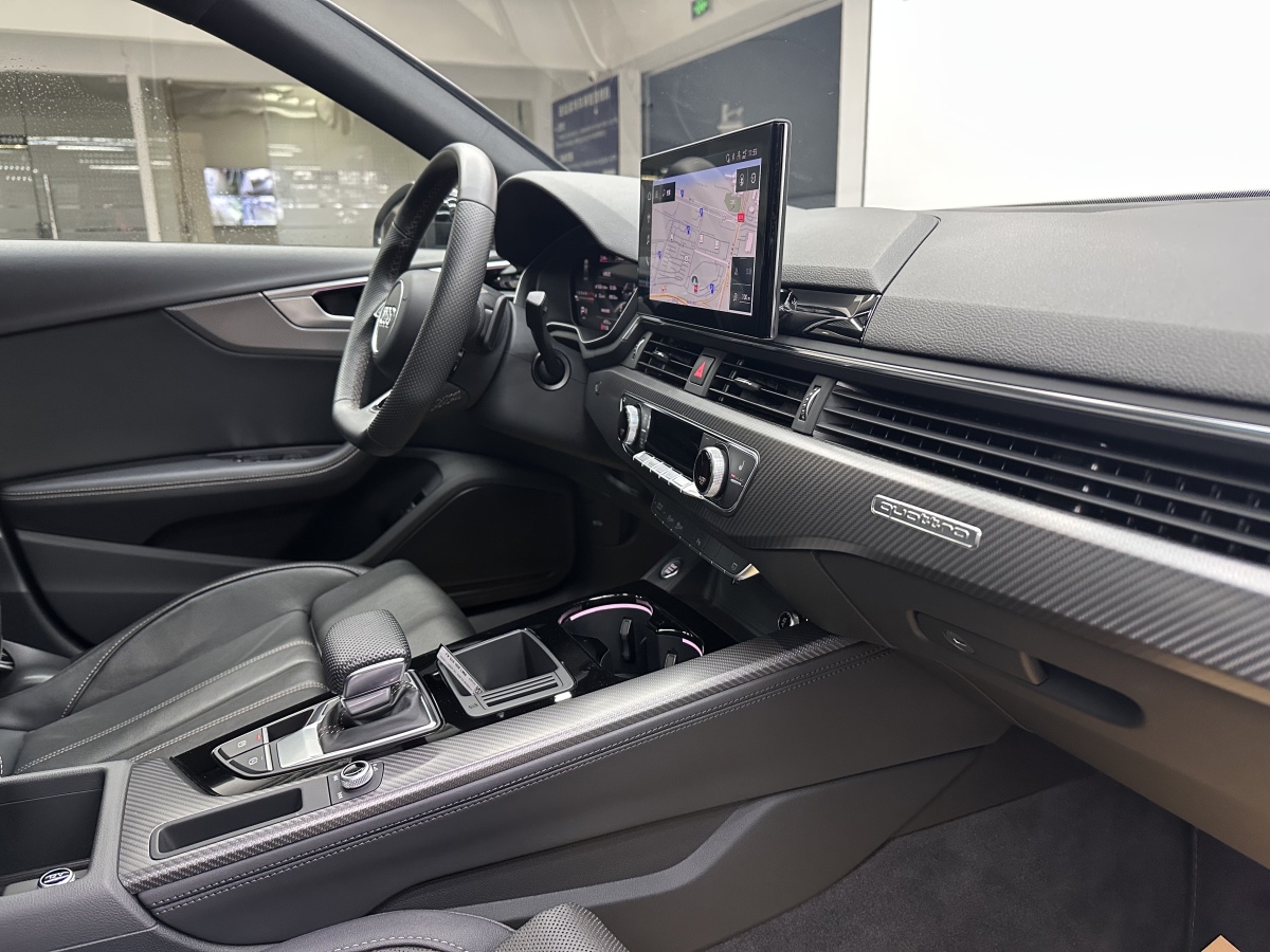 奥迪 奥迪A4L 2024 汽车图片 #16