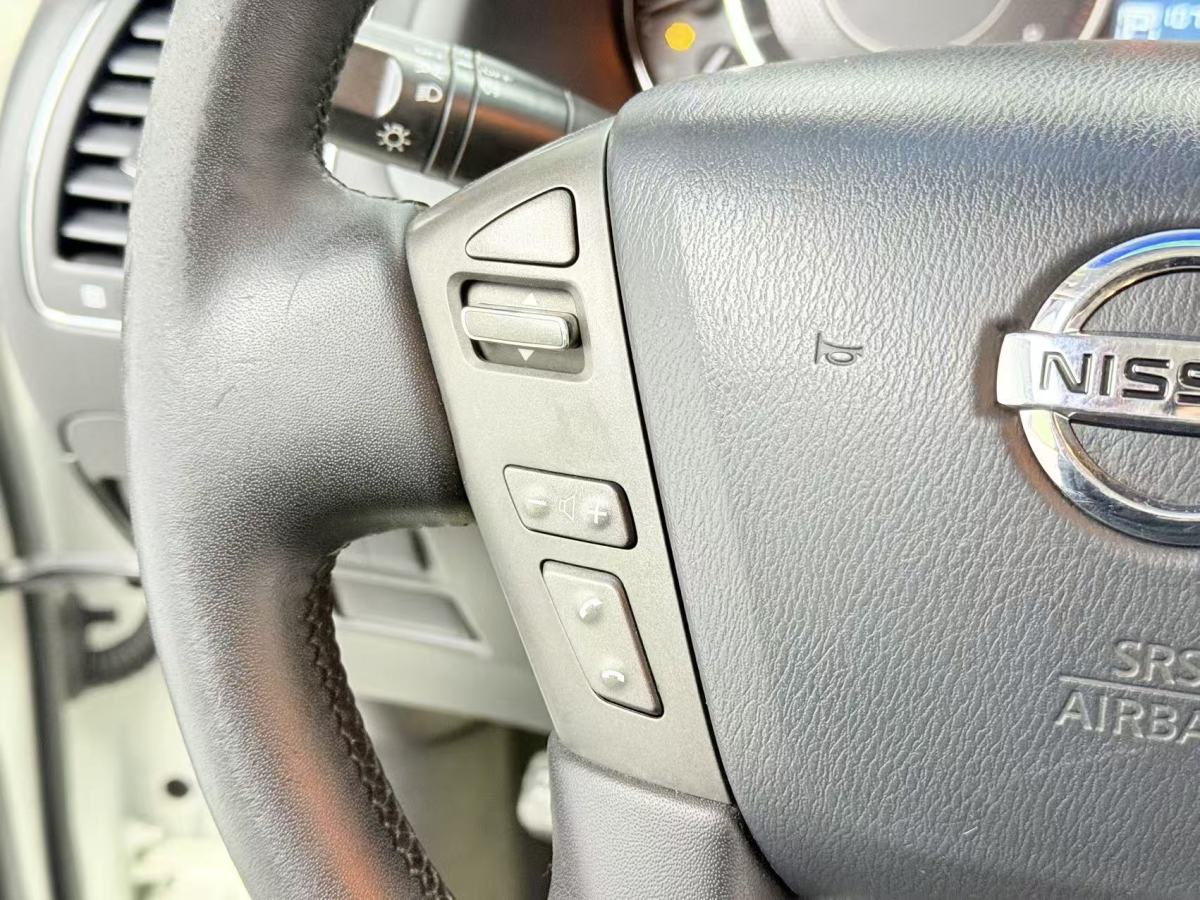 日产 途乐 2017 汽车图片 #16