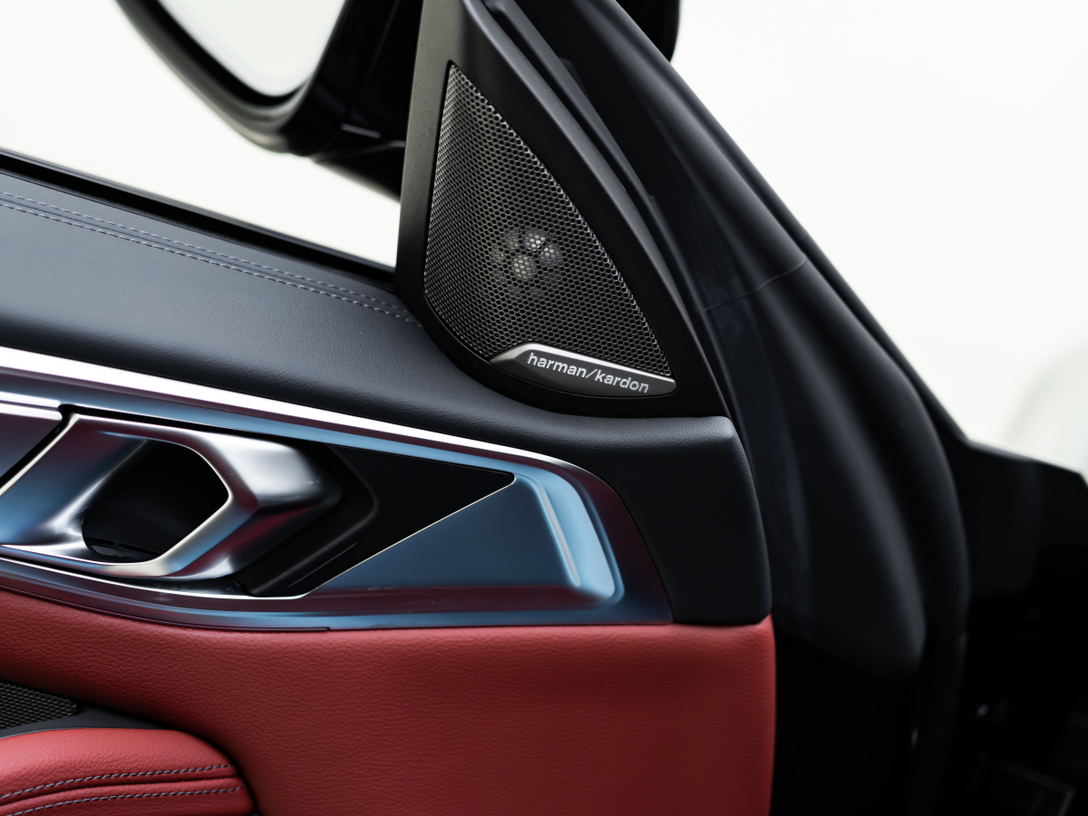 BMW 4 Series 2024 car image #16