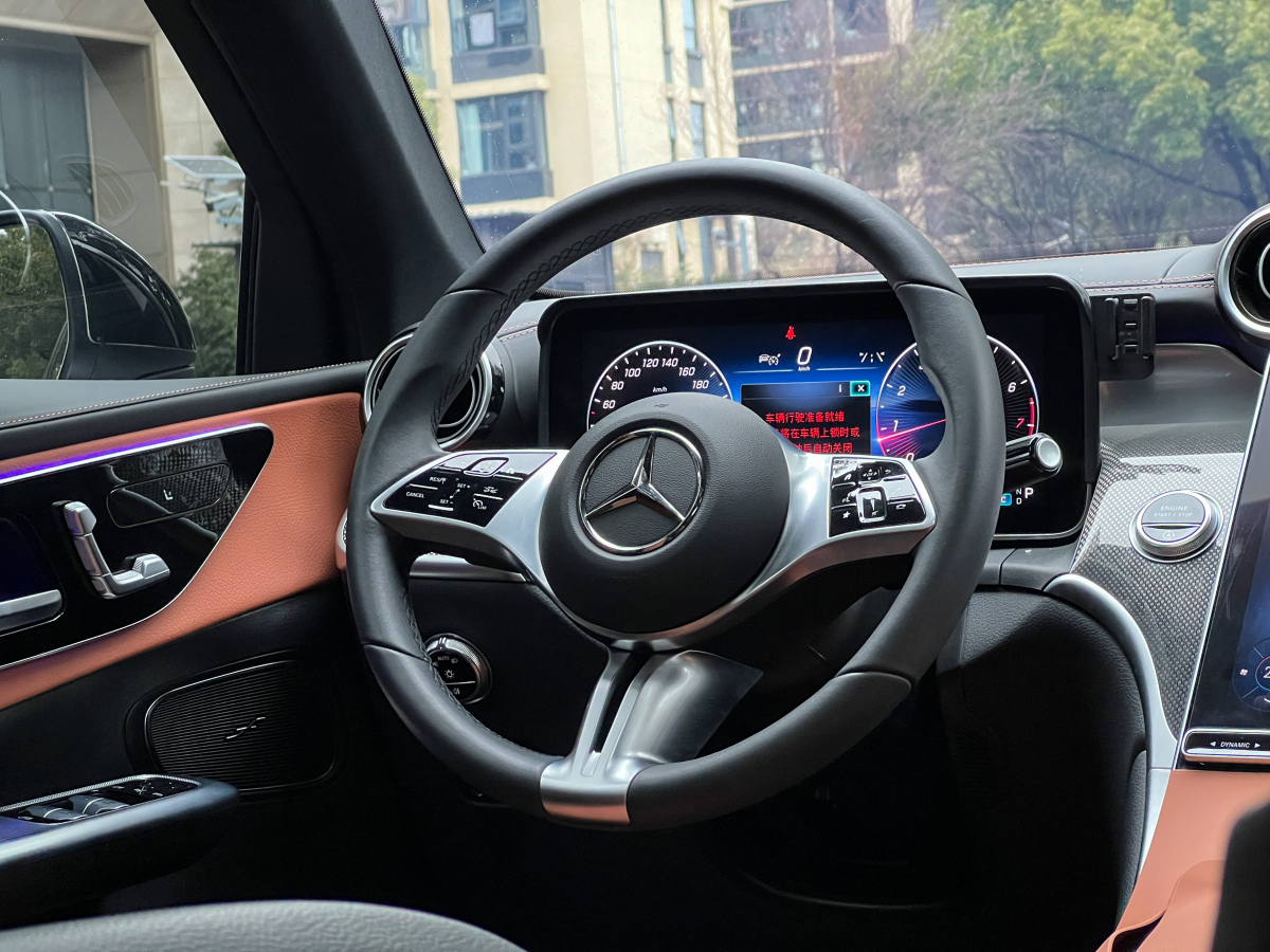 Mercedes-Benz GLC Class 2025 car image #16