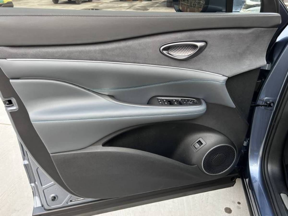 BYD Sea Lion 07 DM-i 2025 car image #16