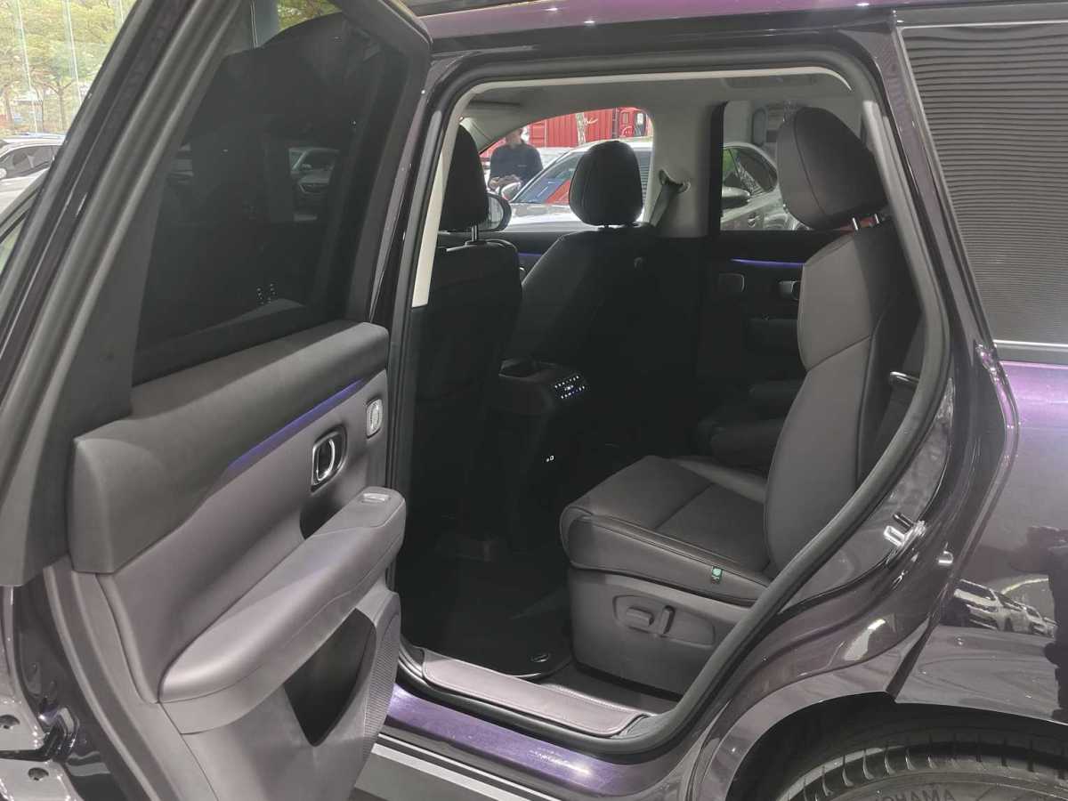 零跑汽车 零跑C16 2024 汽车图片 #16