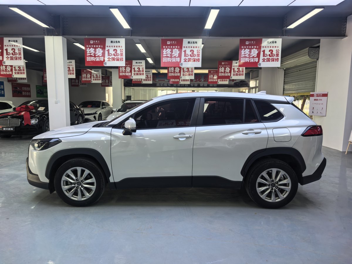 Toyota Corolla Cross 2023 car image #16