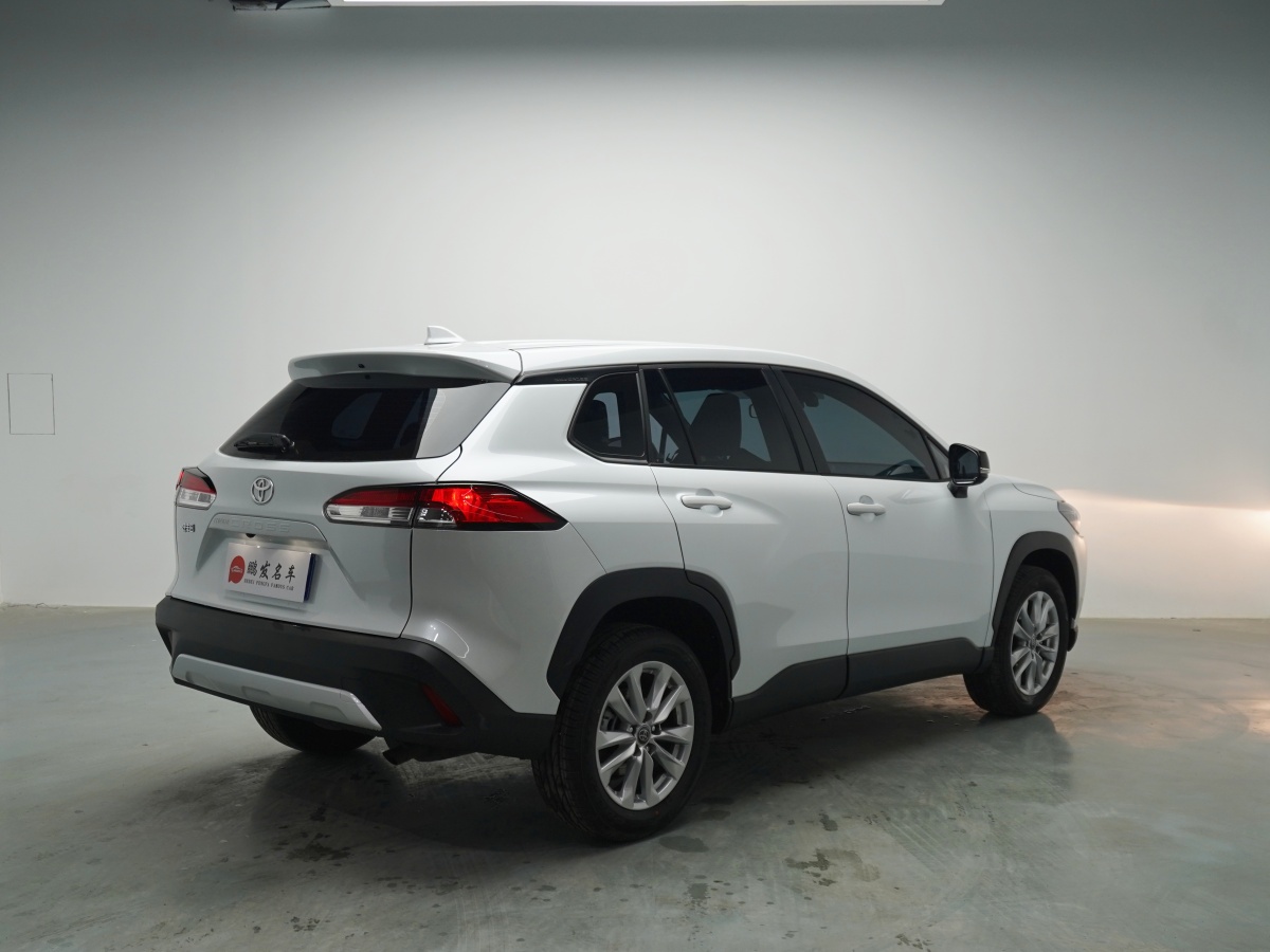 Toyota Corolla Cross 2025 car image #16