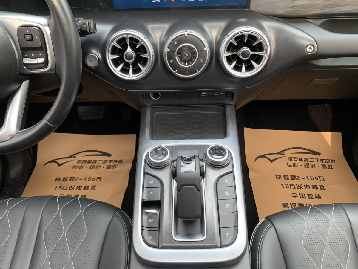 Tank 300 2021 car image #16