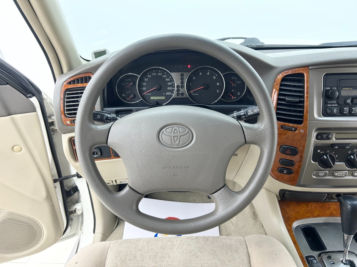 Toyota Land Cruiser 2006 car image #16