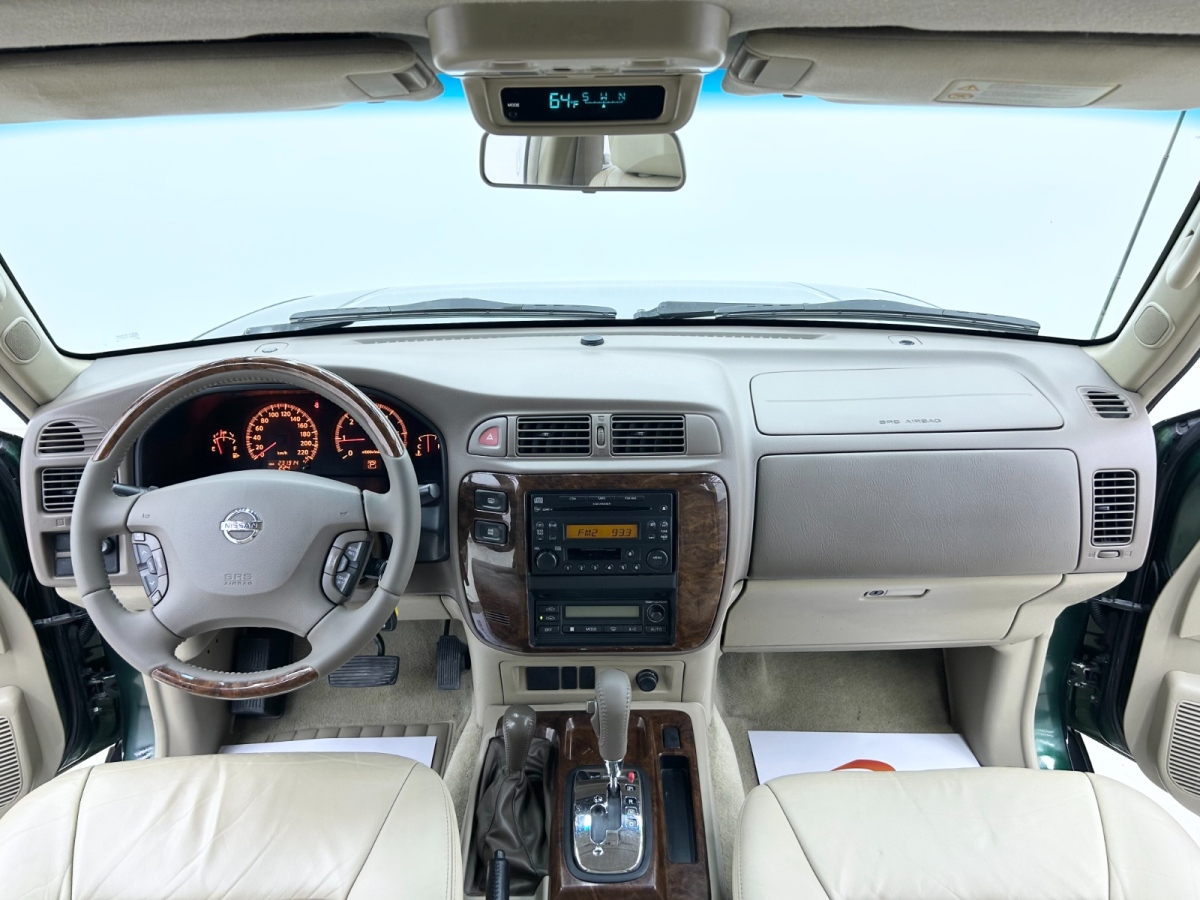 日产 途乐 2004 汽车图片 #16