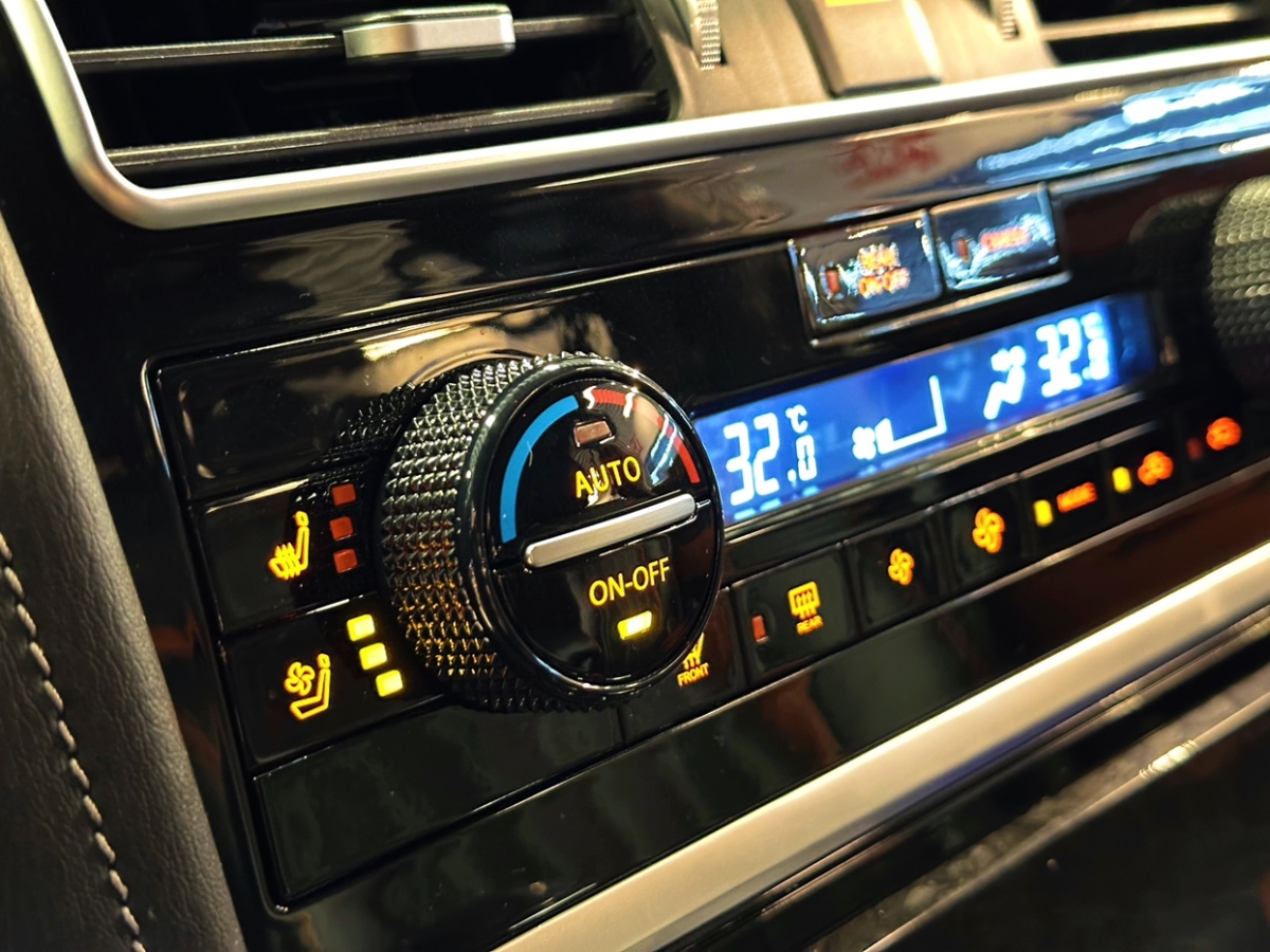 日产 途乐 2019 汽车图片 #16