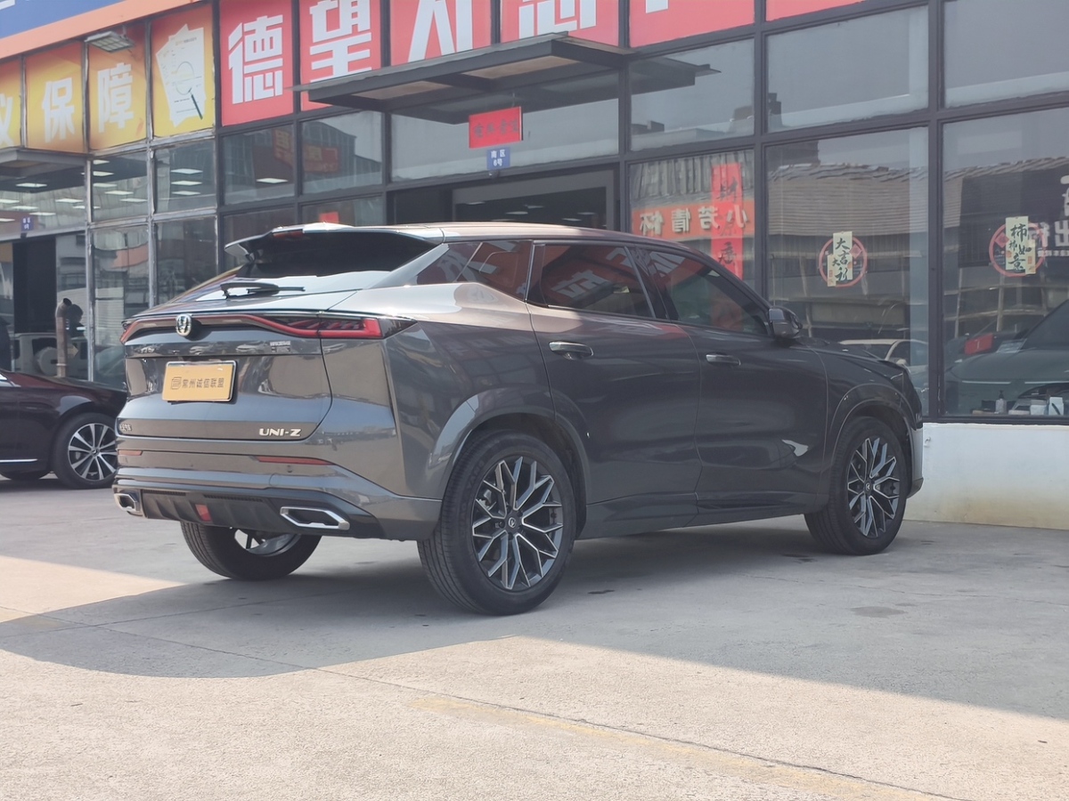 Changan UNI-Z 2024 immagine di auto #16