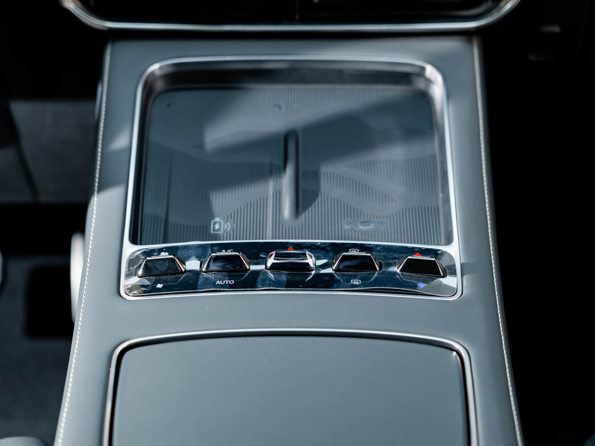Jetour Shanhai L9 2026 image de voiture #16