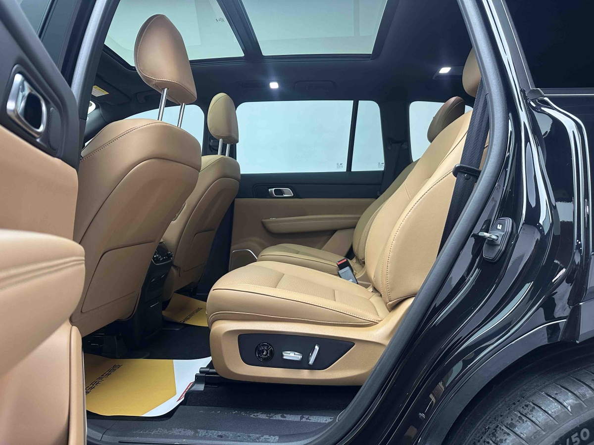 Li One 2021 imagen de coche #16