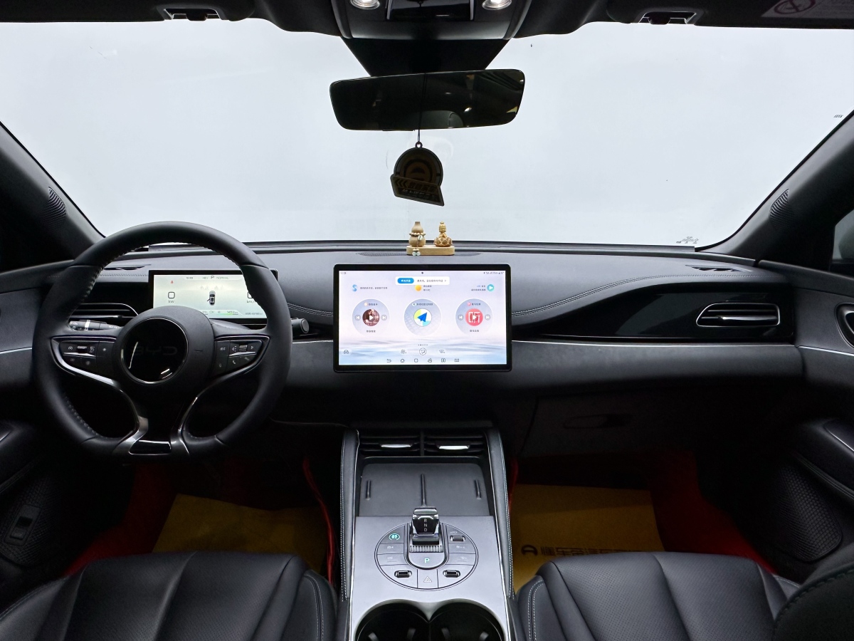 BYD Seal 06 New Energy 2025 car image #16