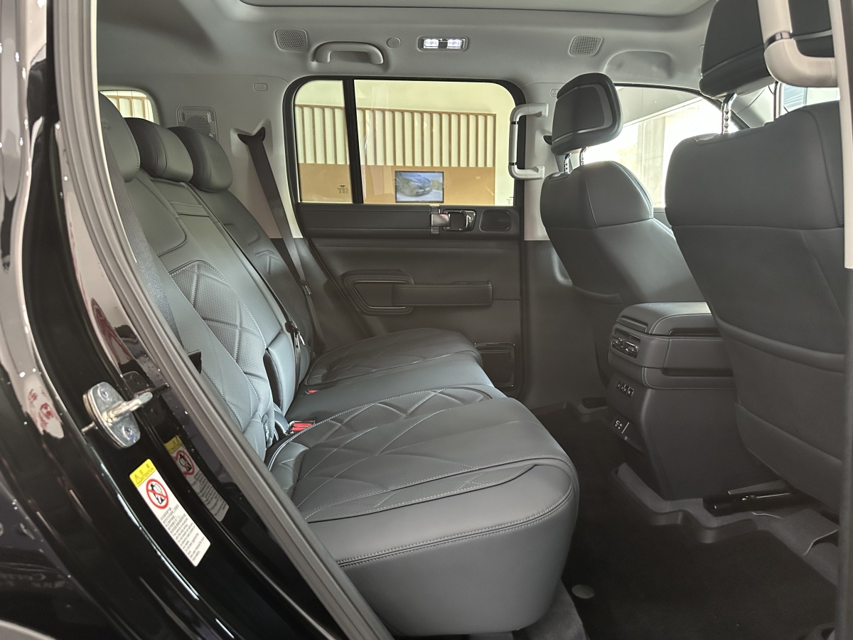 FangChengBao Leopard 5 2025 image de voiture #16