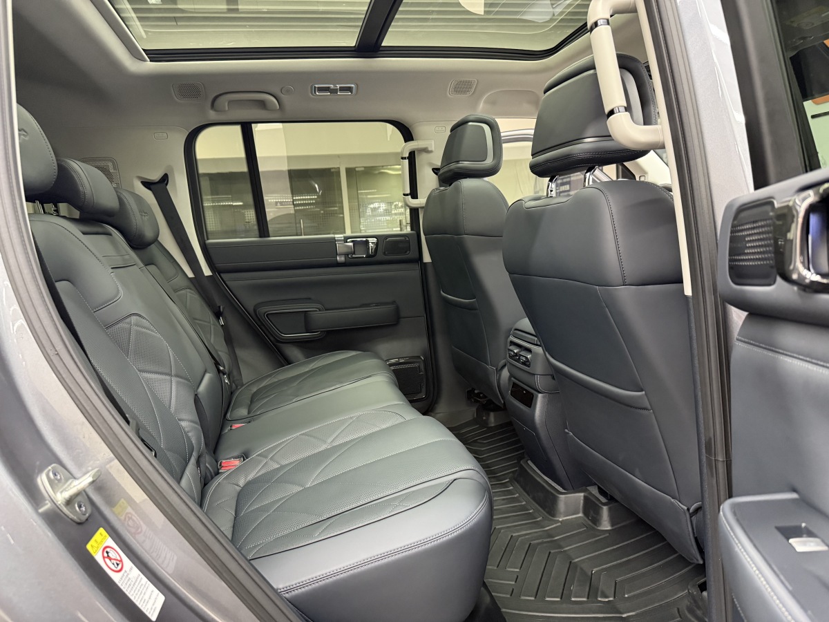 FangChengBao Leopard 5 2025 صورة سيارة #16