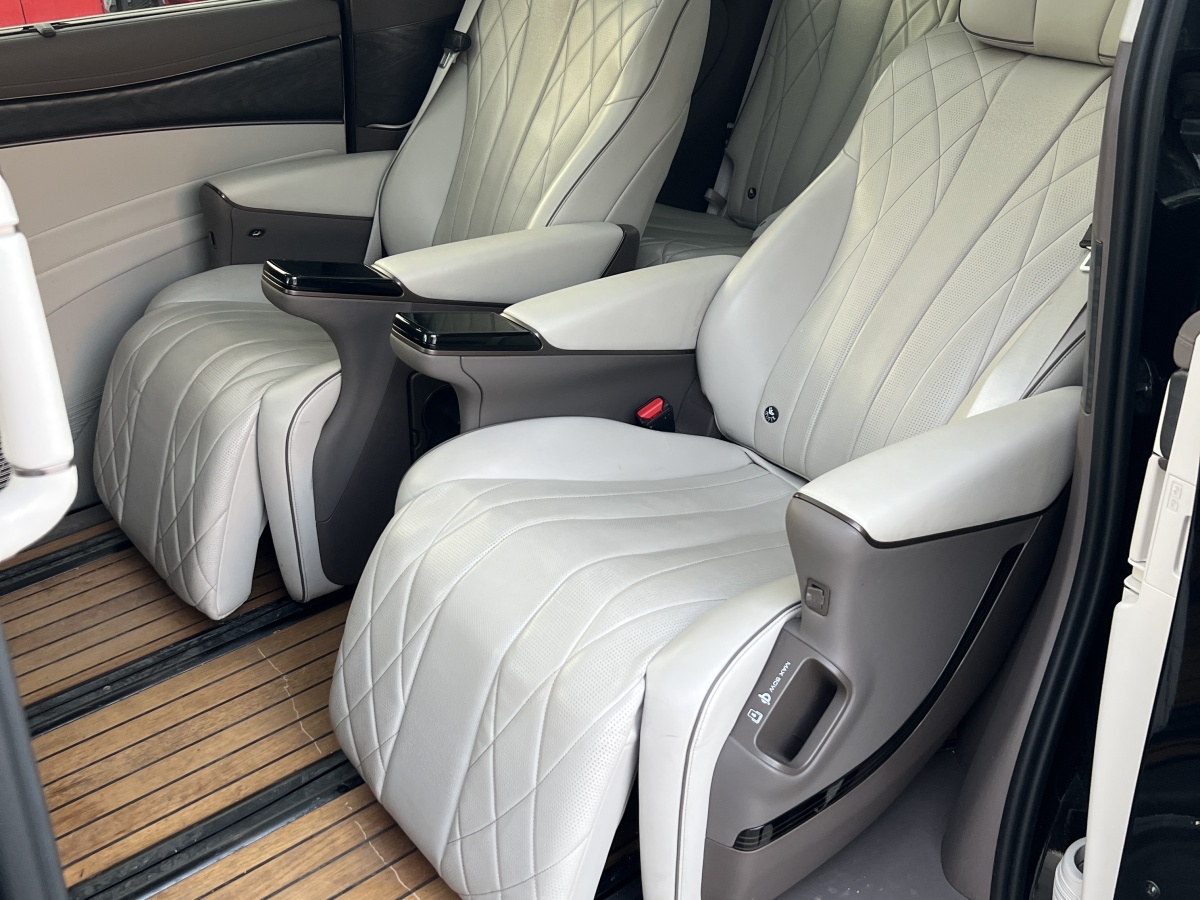 Denza D9 2023 image de voiture #16