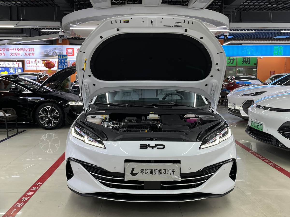 BYD Seal 06 New Energy 2025 car image #16