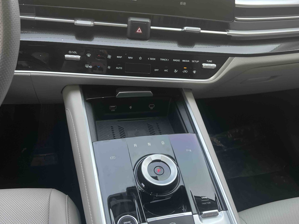 起亚 狮铂拓界 2024 汽车图片 #16