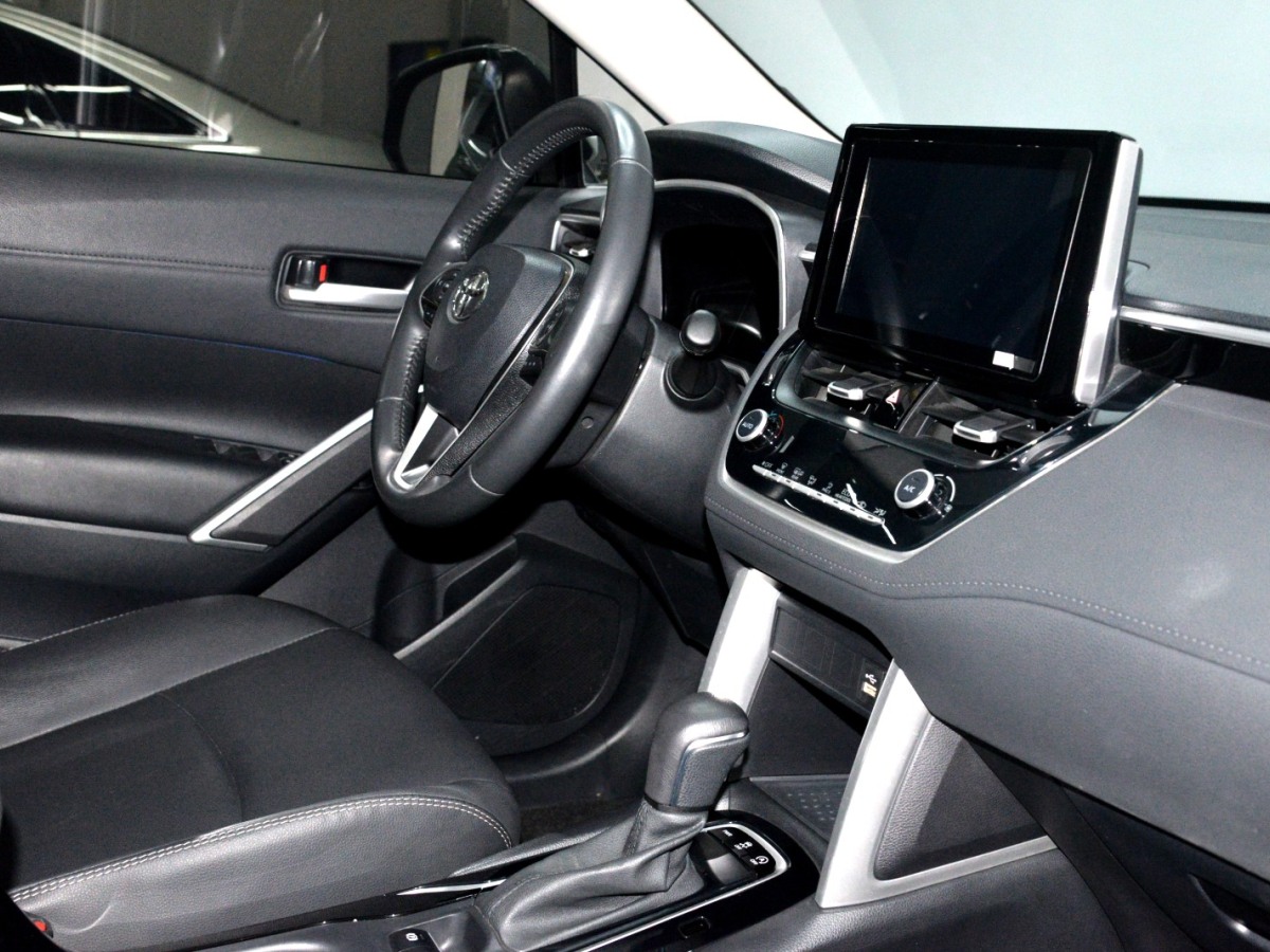 Toyota Corolla Cross 2022 car image #16