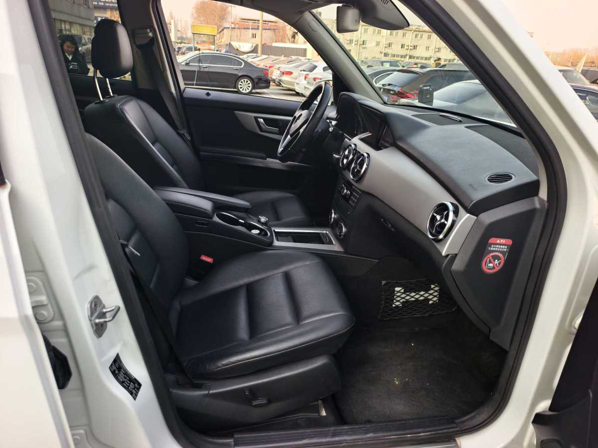 Mercedes-Benz GLK Class 2013 car image #16