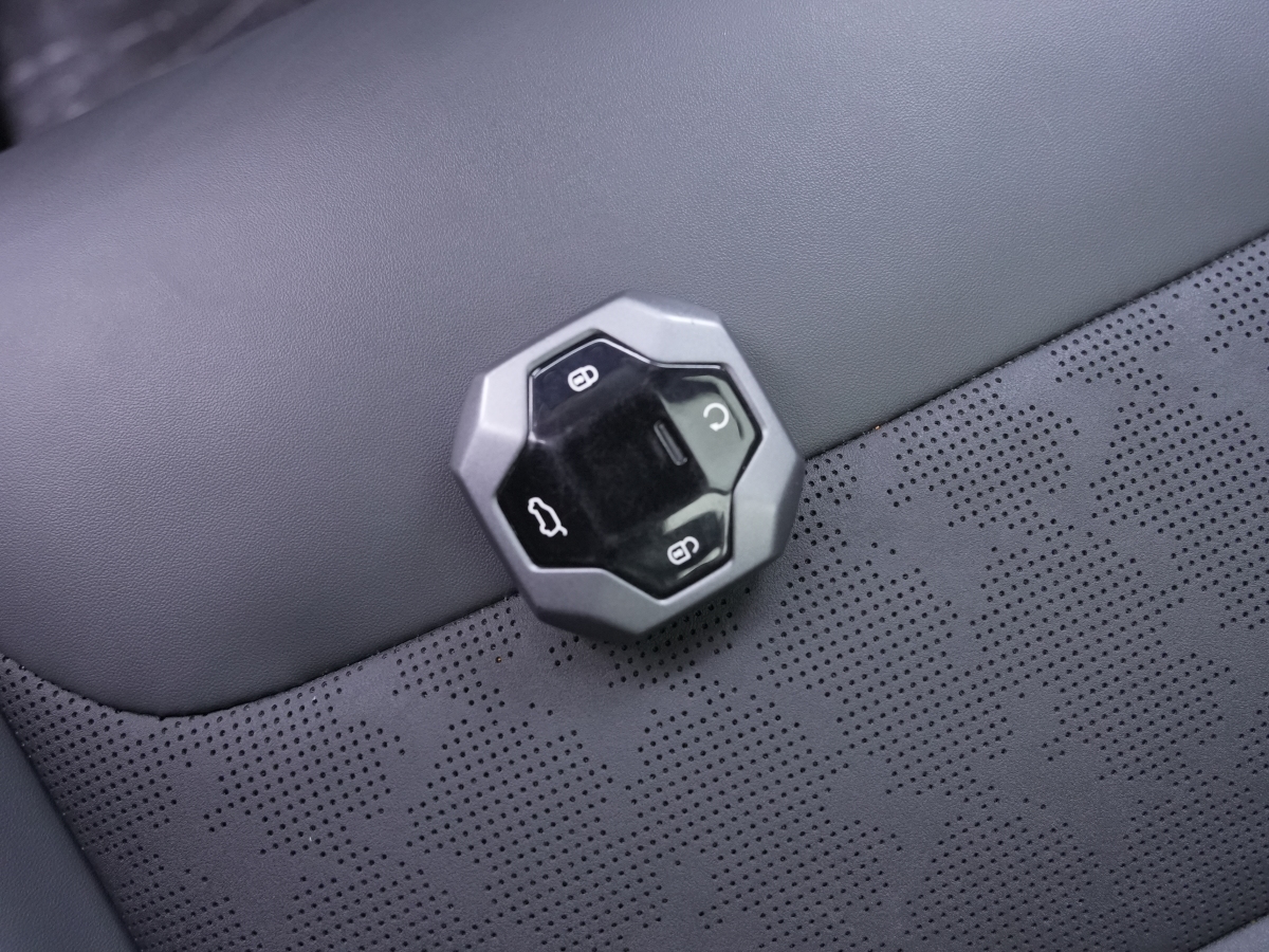 Jetour Shanhai T2 2025 image de voiture #16