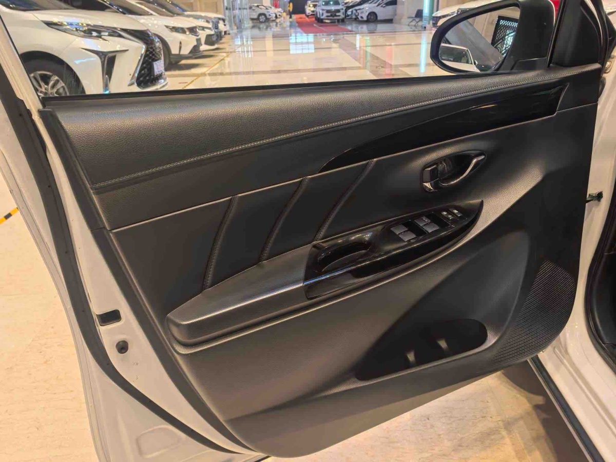 Toyota Yaris L Zhixuan 2021 car image #16