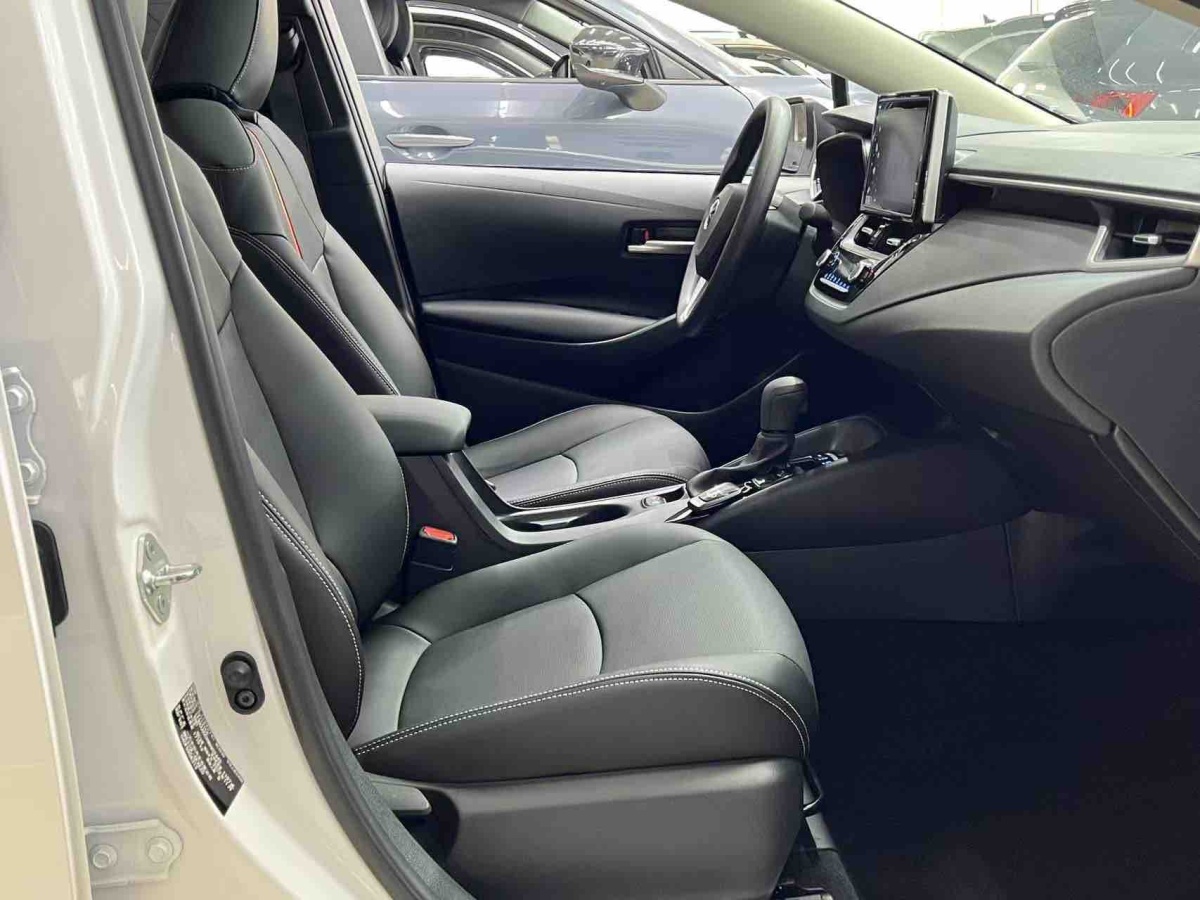 Toyota Corolla 2022 #16 Toyota Corolla 2022 car image #16