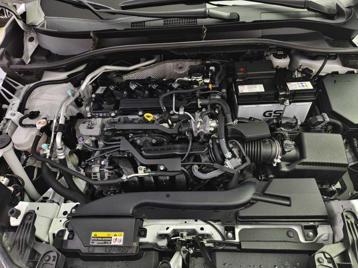 Toyota Corolla Cross 2022 immagine di auto #16