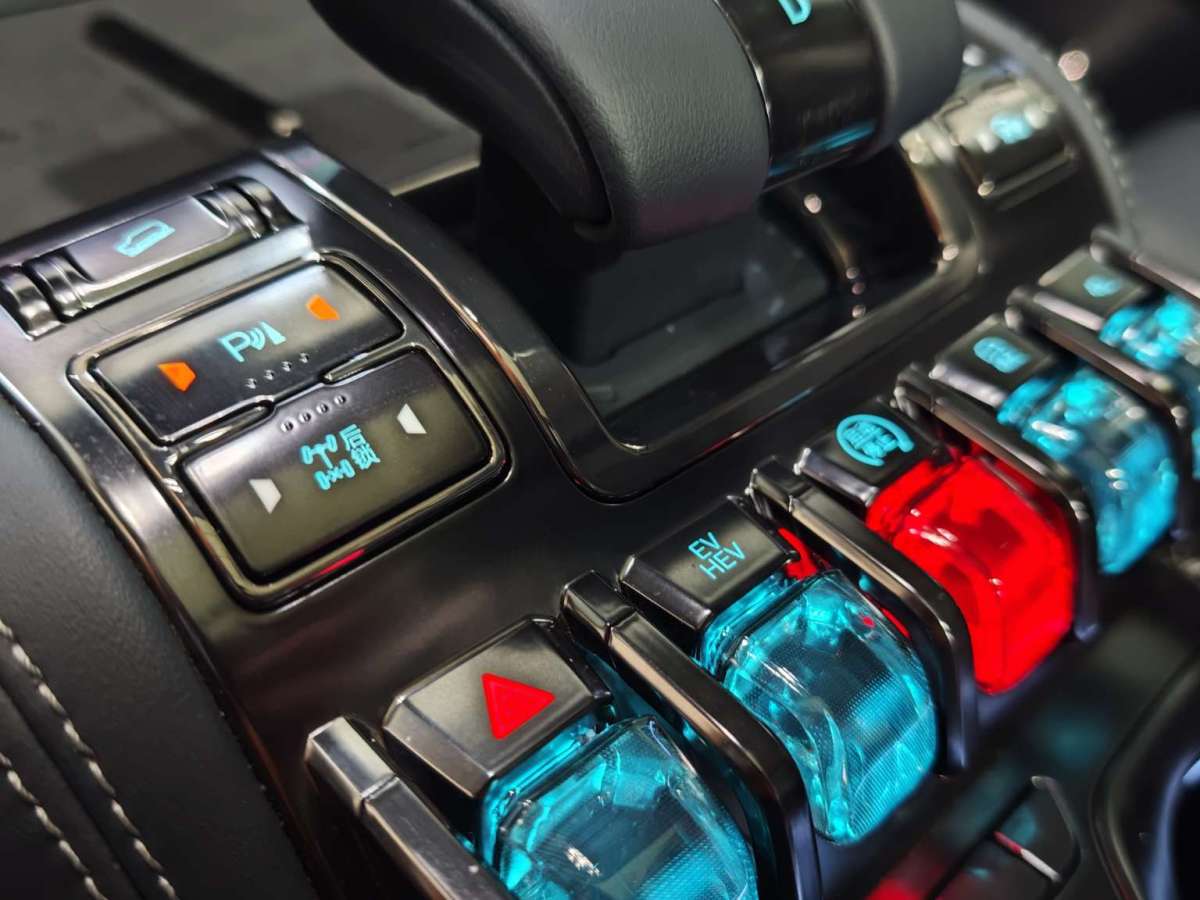 FangChengBao Leopard 5 2025 image de voiture #16