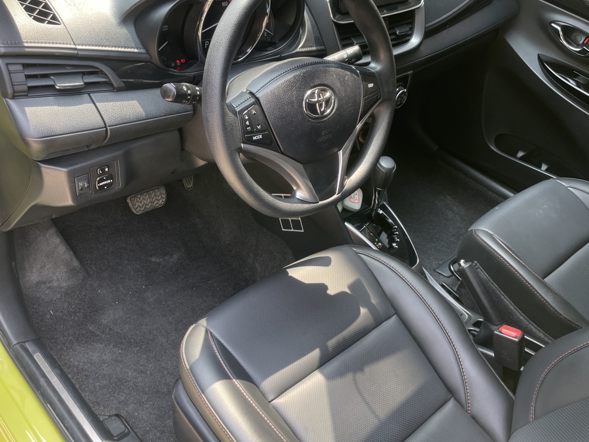 Toyota Yaris L Zhixuan 2022 immagine di auto #16