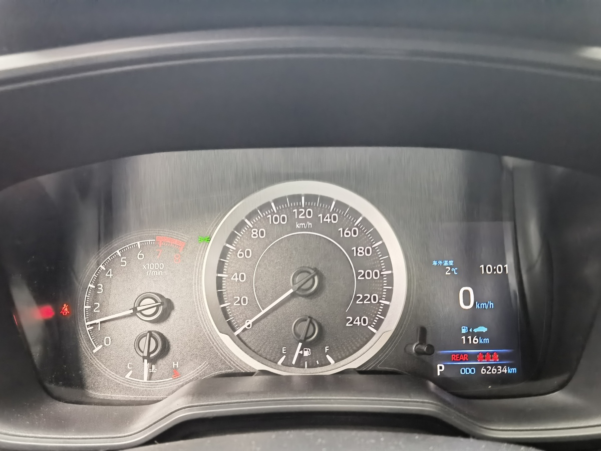 Toyota Allion 2021 car image #16